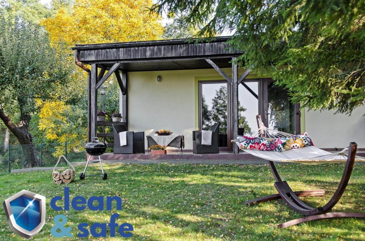 Arenda Apartamenty&Domki Caloroczne Sierakow  Exterior foto