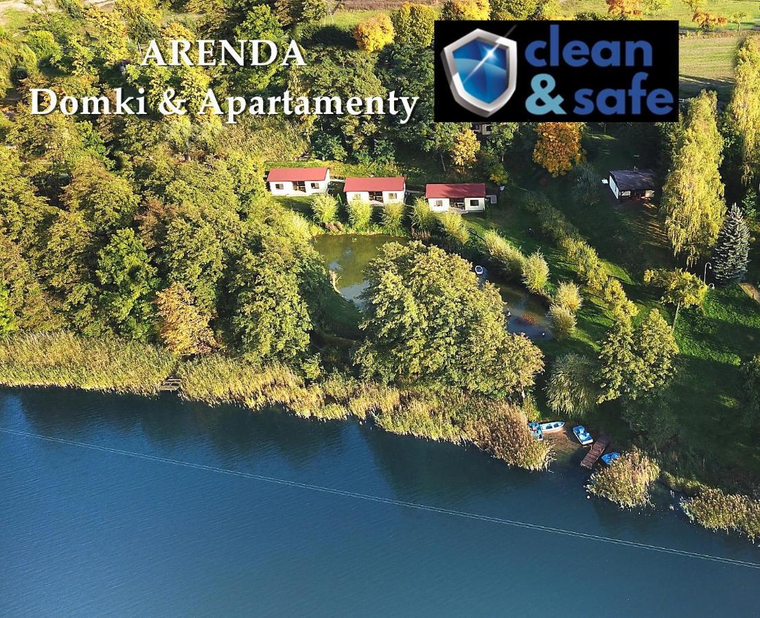 Arenda Apartamenty&Domki Caloroczne Sierakow  Exterior foto