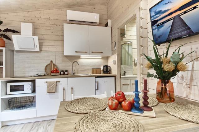 Arenda Apartamenty&Domki Caloroczne Sierakow  Exterior foto