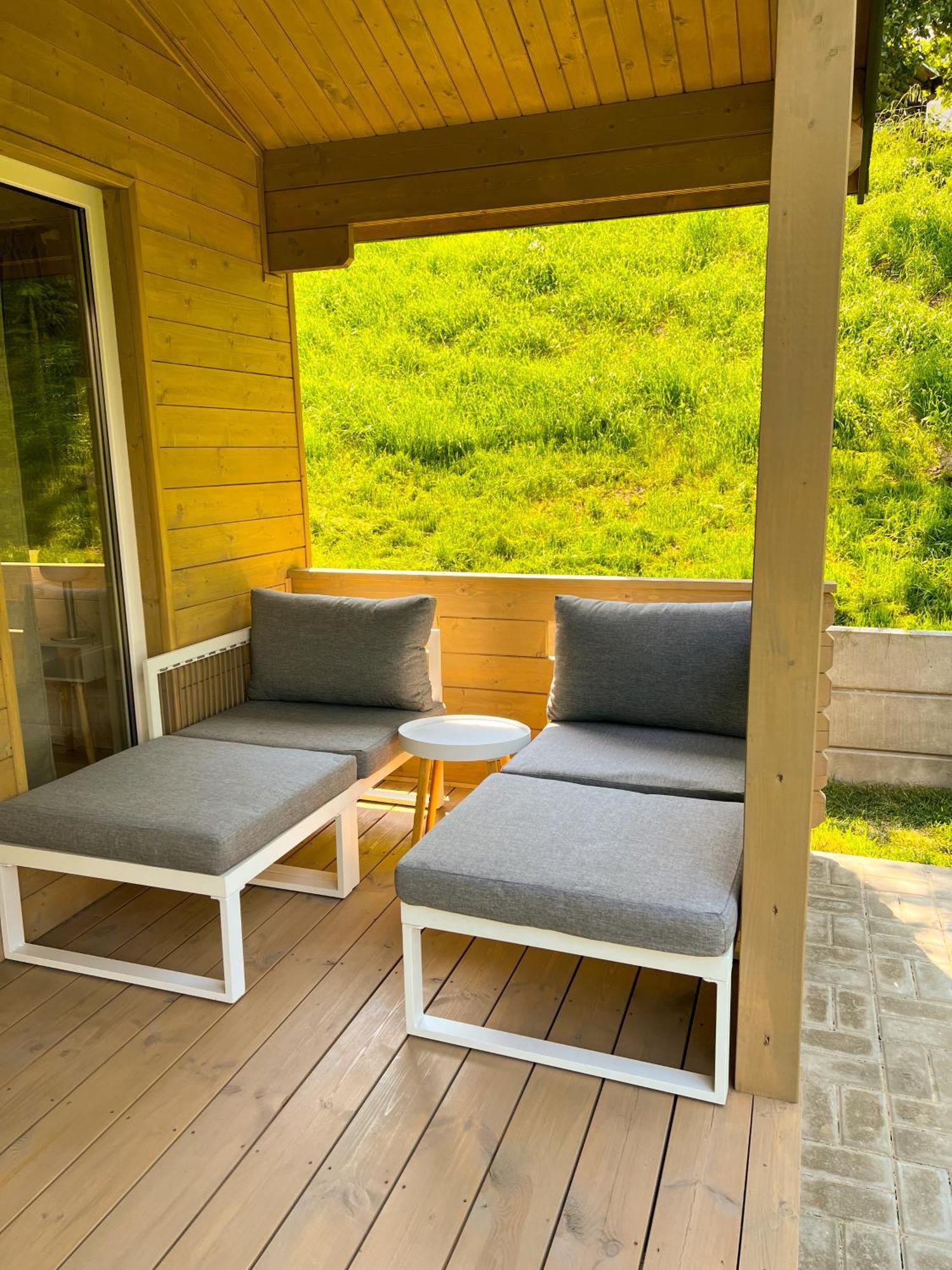 Arenda Apartamenty&Domki Caloroczne Sierakow  Exterior foto