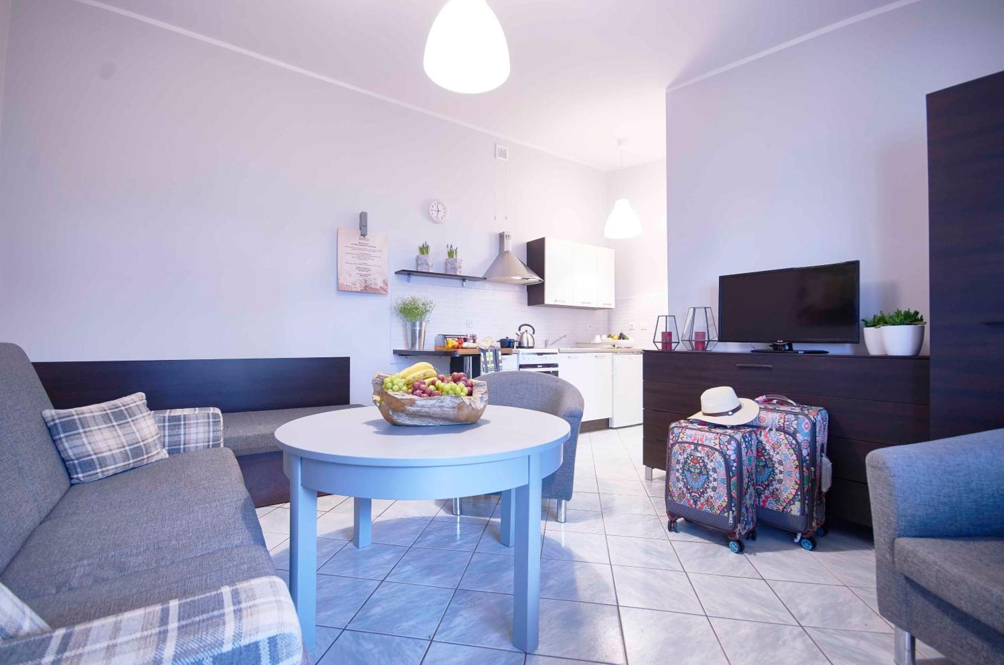 Arenda Apartamenty&Domki Caloroczne Sierakow  Exterior foto
